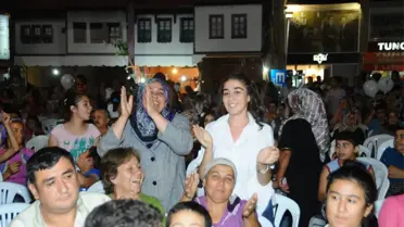 Gezici Sinema Osmaniye'de