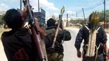 Saniye Saniye Baskın