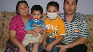 Ümit, Lösemili Ağabeyine Umut Olacak
