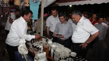 AK Parti Genel Başkan Yardımcısı Kazdal Sakarya'da
