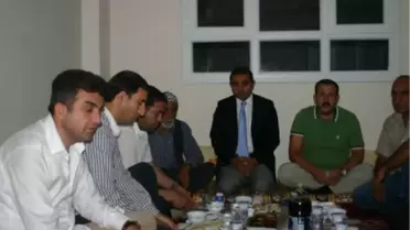 Ak Parti Merkez İlçe Fakir Sofrasında