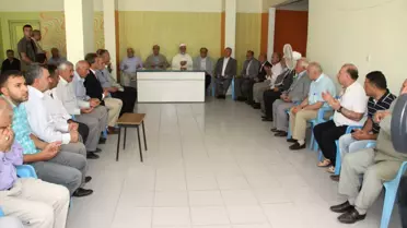 Bakan Eker Şırnak İline Geçti