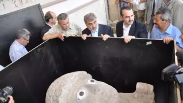 Bakan Yıldız: Irak ile Bir Sorunumuz Yok (2)