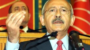 CHP Genel Başkanı Kılıçdaroğlu Açıklaması