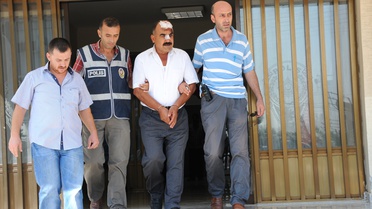 Cinayet Zanlısı Tutuklandı