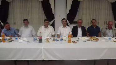 Daday Beldiyesi İftar Yemeği Verdi