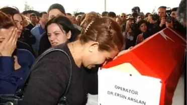 Doktor Hasta Yakını Tarafından Öldürüldü