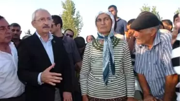 Kılıçdaroğlu: Akkuyu ile İlgili Çok Fazla Bilinmeyen Sorunlar Var (2)