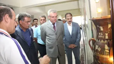 Orman ve Su İşleri Bakan Yardımcısı Akman Çankırı'da
