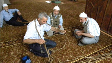 300 Yıllık Tesphih'e Büyük İlgi