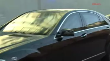 Başbakan'ın Çalışma Ofisi Günlüğü