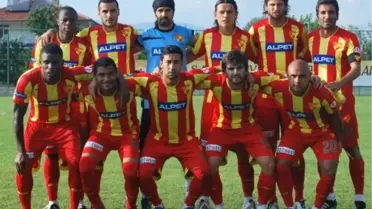 Göztepe, Hazırlık Maçında Konyaspor'a Yenildi