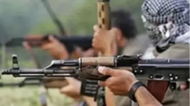 PKK 4 Yere Birden Saldırdı