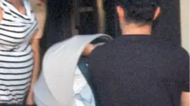 İşte Cem Yılmaz'ın Oğlu!