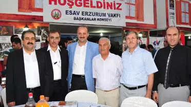 Mamak'ta Erzurumlular Gecesi