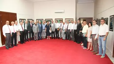 'Ortak Akıl' Sağlık Turizmi İçin Birarada