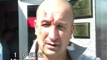 Polis Müdürüne Saldıran 4 Kişi Serbest
