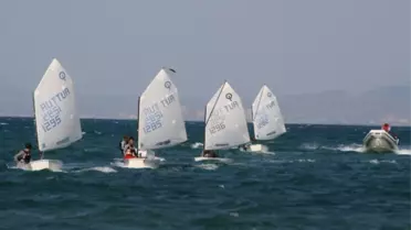 Urla Çaylak Kupası Yelken Yarışları 8-12 Ağustos Tarihler Arasında Yapılacak