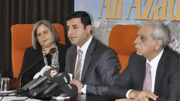 BDP, Kuzey Suriye Gezisini Erteledi