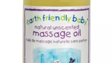 Earth Frıendly Baby Vücut Yağları
