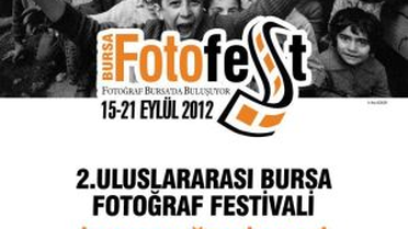 Fotoğraf Festivali Bursa Fotofest 2012