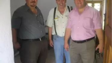 Franco Rossi Edirne'ye Geldi