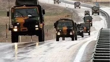 Hakkari'de OHAL'e Dönüş