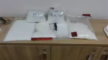 Laptopta Uyuşturucu Kaçakçılığı