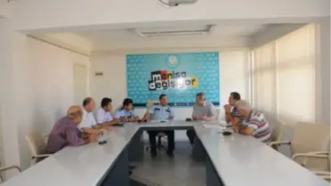 Manisa Trafiğine Akıllı Sistem