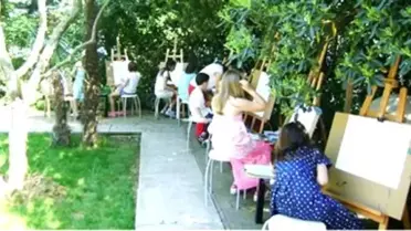 Sakıp Sabancı Müzesi Ağustos Ayı Çocuk Etkinlikleri