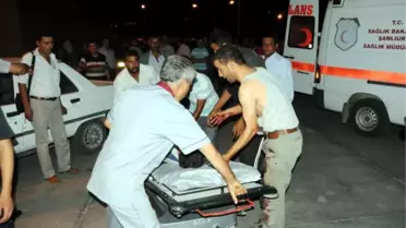 Şanlıurfa'da Motosiklet Kazası: 2 Yaralı