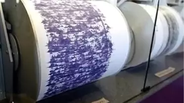 Şırnak Uludere'de Deprem