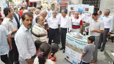 Tanıtım Standına Büyük İlgi