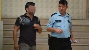 Teşhircilik İddiasına Gözaltı