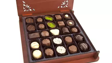 Bayram'da Cikolata Sepeti Yeterli