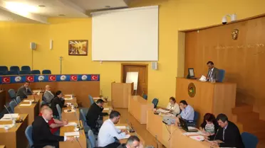 Düzce Belediye Meclisi Toplandı