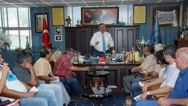 Edremit Belediye Başkanı Tuncay Kılıç Açıklaması