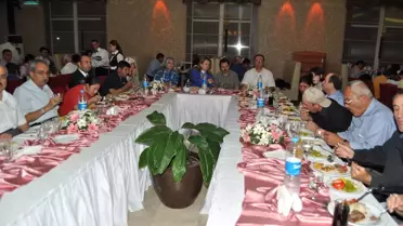 Engelliler İftarda Buluştu