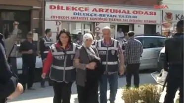 Tutuklanan Sevil Sevimli Tahliye Edildi