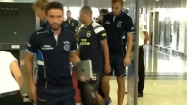 Fenerbahçe, Romanya'ya Geldi