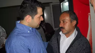 Kaymakamlıktan Şehit ve Gazi Ailelerine İftar