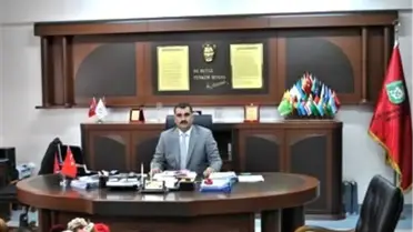 Kilis Teknik ve Endüstri Meslek Lisesi 8'inci Alanını Açtı