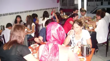 Kütahya Gelişim Derneği'nden İftar