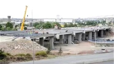 Marşandiz Köprüsü'nde Sona Yaklaşıldı