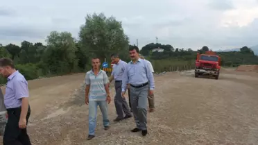 Milletvekilleri İkizce'de İftar Yemeğine Katıldı