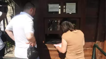 Ödüllü Müzeye İcra