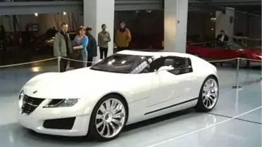Saab'ın Yeni Sahibinden Gm'e Tazminat Davası