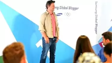 Samsung Global Blogger Programı Londra'da Başladı!