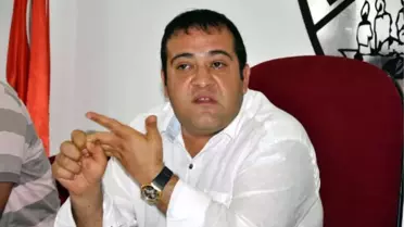 Sanica Boru Elazığspor Başkanı Öztürk'ten AK Parti İl Başkanı Sönmez'e Tepki.