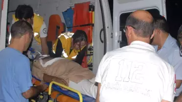 Siverek'te Trafik Kazası: 1 Ölü, 5 Yaralı